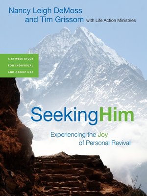 cover image of Seeking Him